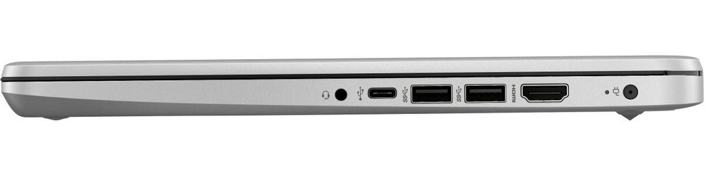 Ноутбук HP 340S G7 14;; FHD/ Core i3-1005G1/ 8GB/ 256GB SSD/ WiFi/ BT/ Win10Pro/ Asteroid Silver 1F3K3EA