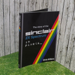 История ZX Spectrum в пикселях. ТОМ 1.