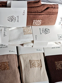 колготки хлопок Турция 1 пара