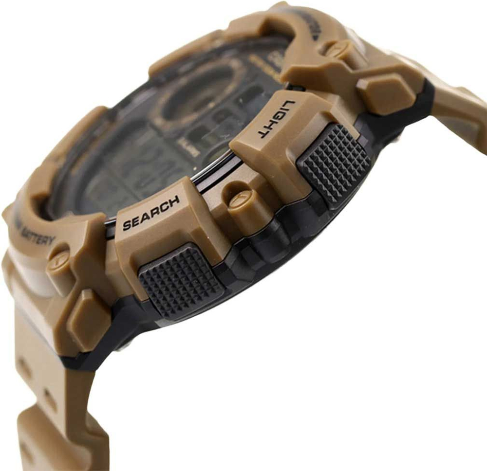 Мужские наручные часы Casio WS-1500H-5A