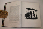 Подарочная книга "Записки охотника" И.С. Тургенев