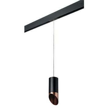 Комплект со светильником 1*GU10 220V PRORP437130 чёрный/медь Rullo Pro Lightstar