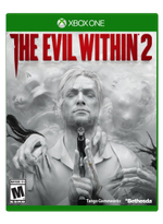 The evil within 2 [Xbox one] Б/У
