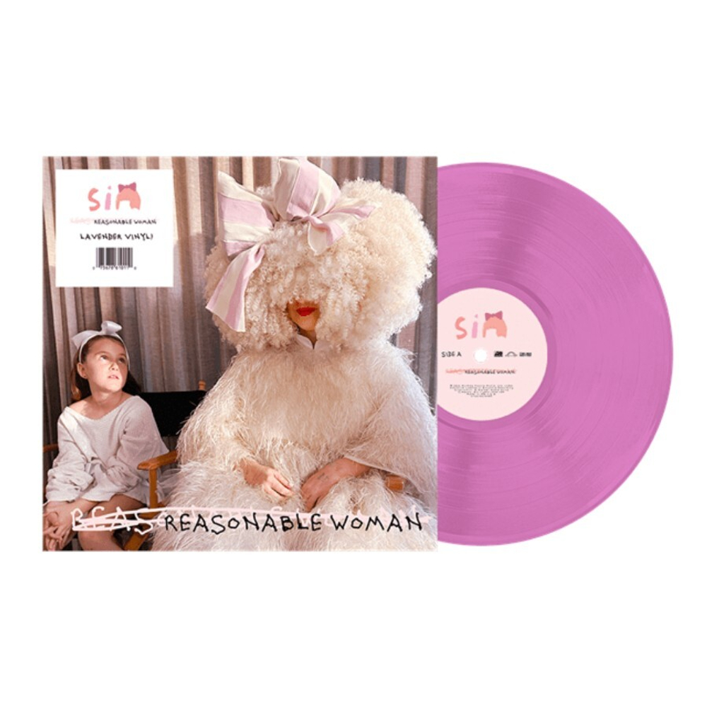 Sia / Reasonable Woman (Coloured Vinyl)(LP)