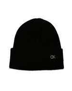 шапка re-lock Calvin Klein - черный(K60K610214)