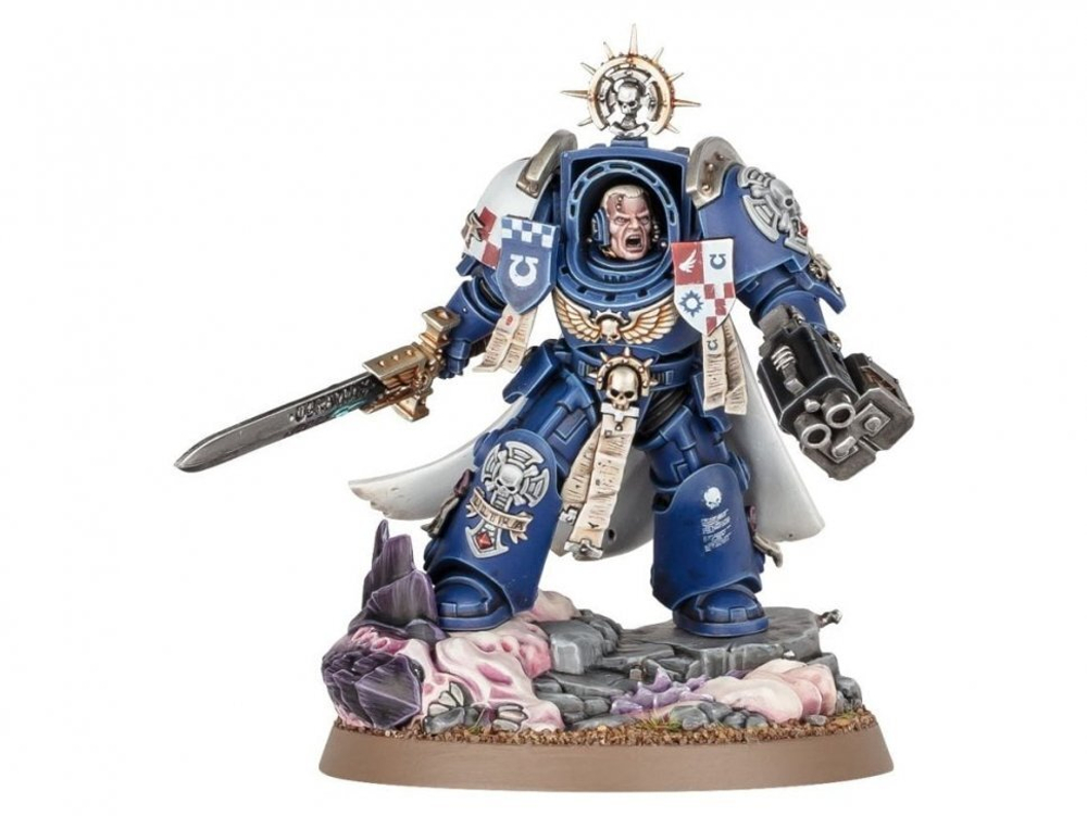 Warhammer 40000 - Leviathan