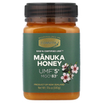Comvita, мед манука, UMF™ 5+, MGO 83+, 500 г (17,6 унции)