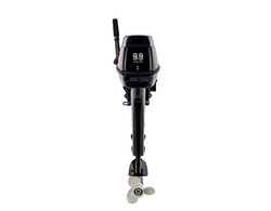 Двухтактный лодочный мотор Parsun T 9.9 BMS+USB