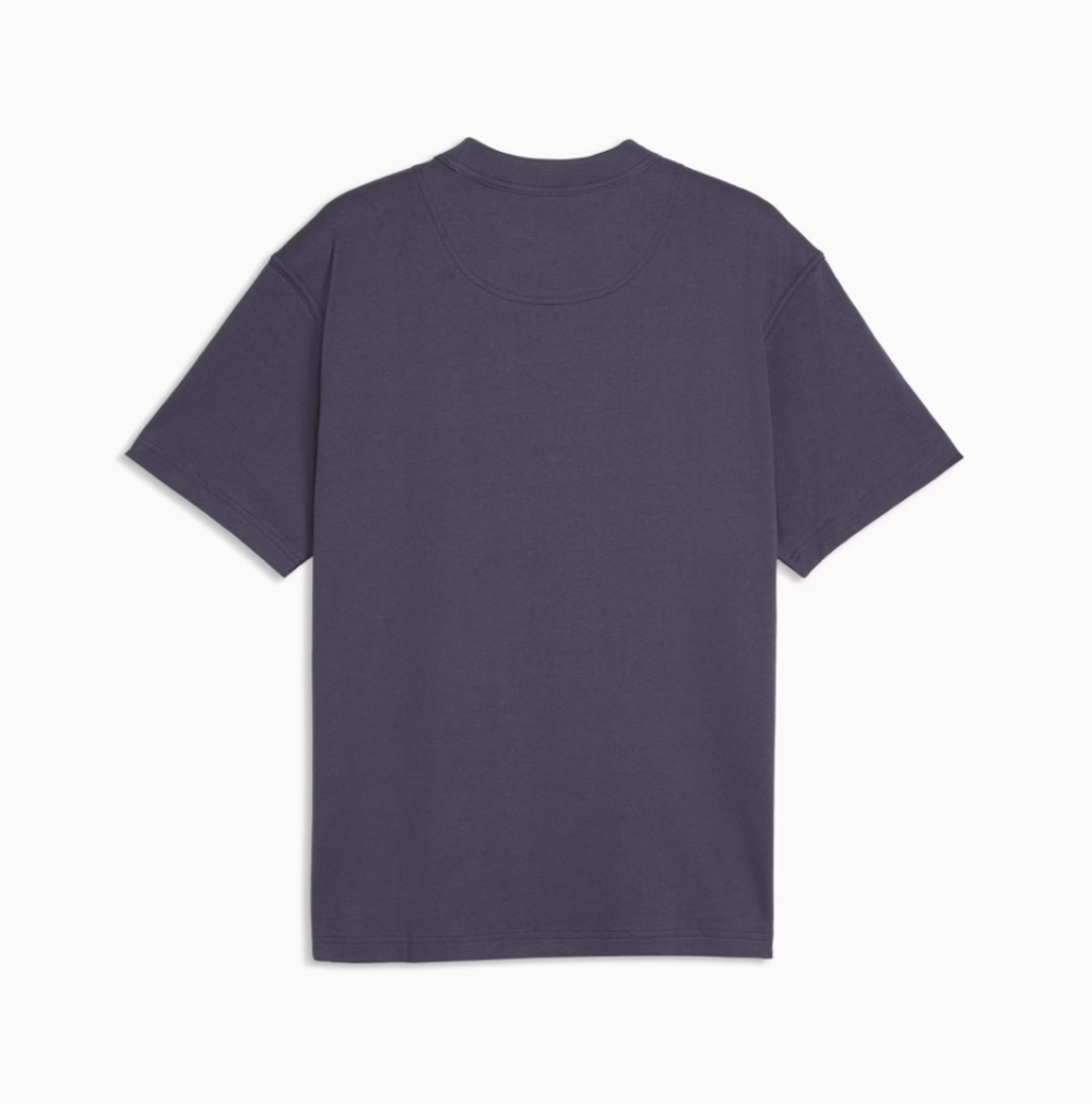 Футболка мужская PUMA ESS ELEVATED No.1 Relaxed Tee