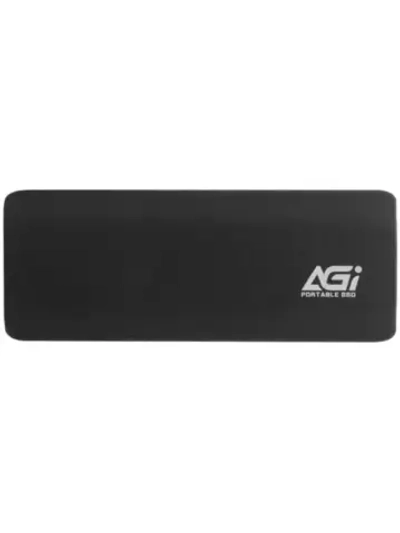 2 ТБ Внешний SSD ED198 AGI2T0GIMED198 BLACK