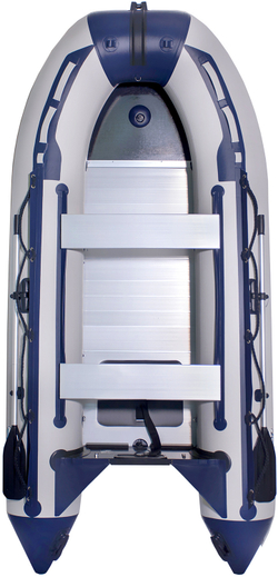 Лодка ПВХ SMarine SDP MAX365 (алюминиевый пол)