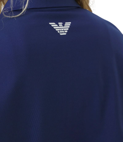 Женский теннисный костюм EA7 Woman Jersey