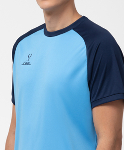 Футболка игровая CAMP Reglan Jersey, синий/темно-синий