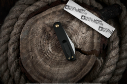 Складной нож Kizer Klipper сталь CPM 3V Satin рукоять Алюминий