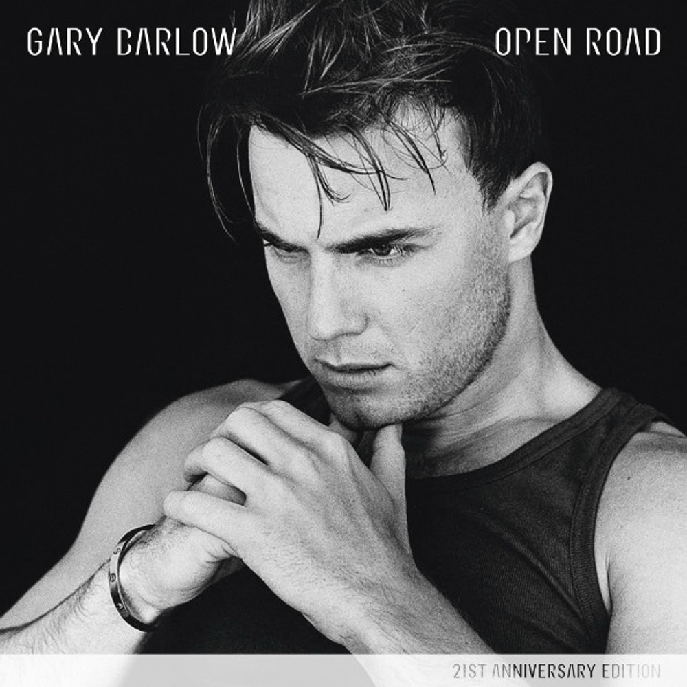 Gary Barlow / Open Road (21st Anniversary Edition)(LP)