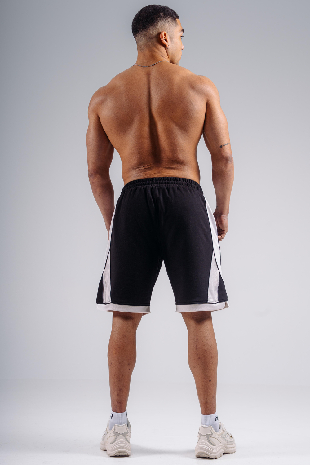 Шорты Training Shorts PRIMAL 877 Черные