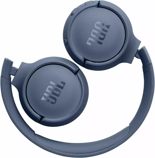 Беспроводные наушники JBL Tune 520BT Синий