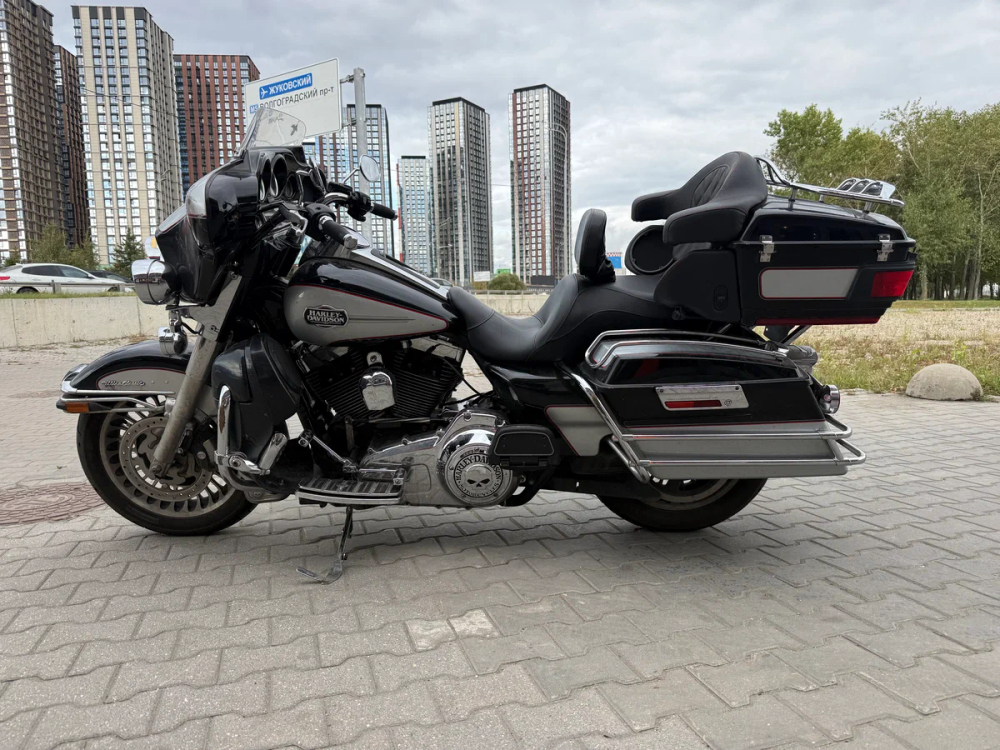 Harley-Davidson Electra Glide