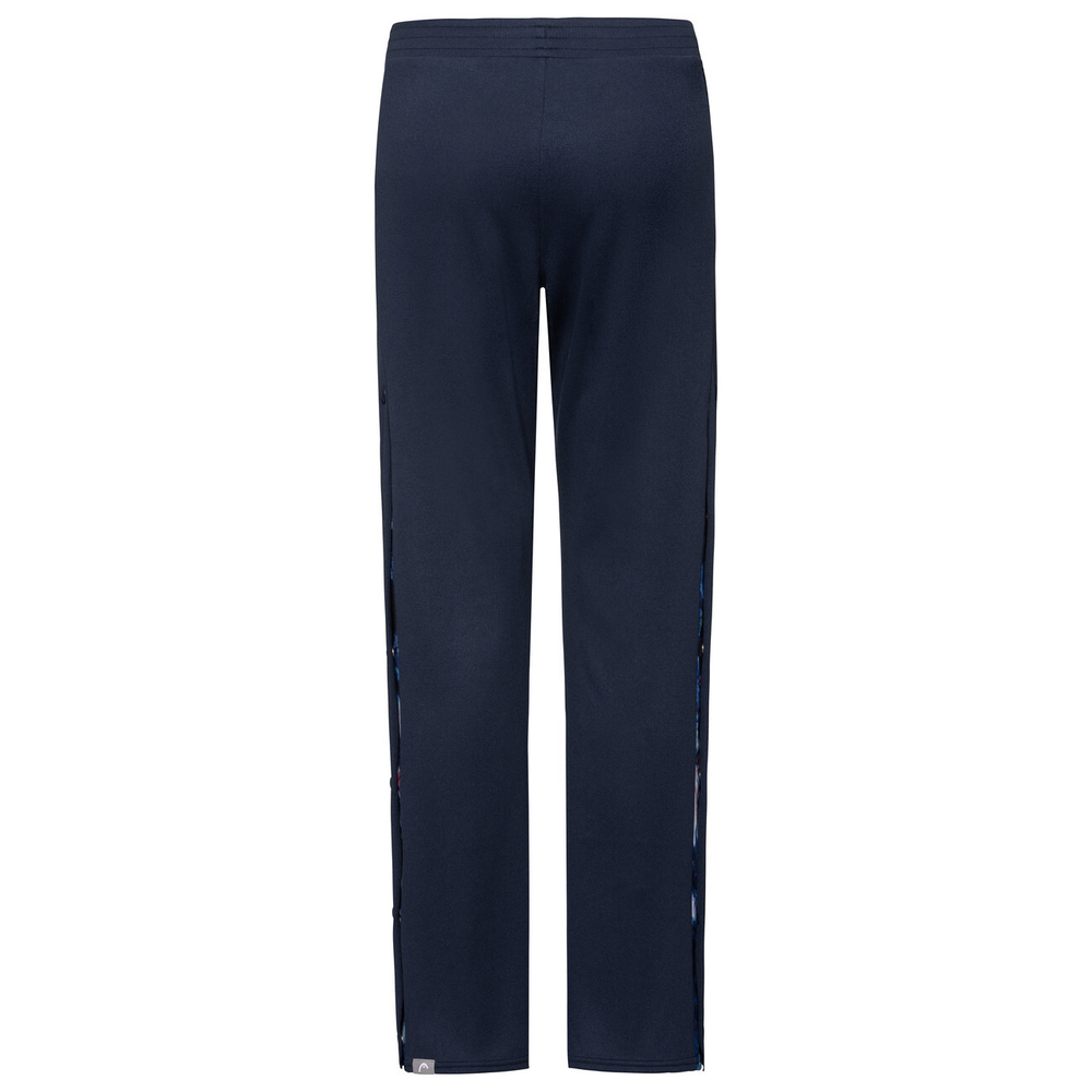 Женские теннисные брюки Head Action Pants W - небесный