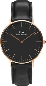 Наручные часы с браслетом Daniel Wellington (часы DW00100139 + браслет DW00400141 )