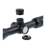 Оптический прицел Veber Black Russian 2-7x32 TSS RG ( Сетка Mil-Dot / с подсветкой )