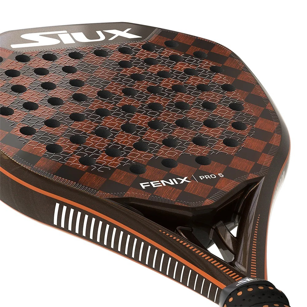 Ракетка для Padel Siux Fenix Pro 5 SS25