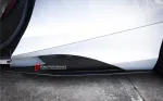 Обвес переделка для McLaren 720S Coupe 2017-2023 в 765LT МакЛарен тюнинг