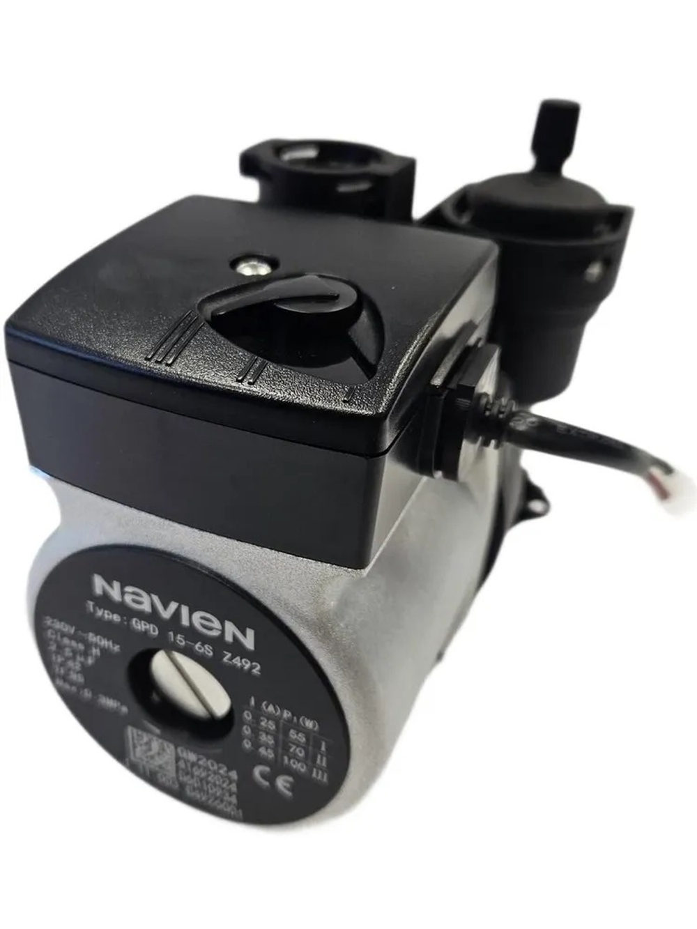 Циркуляционный насос для NAVIEN Deluxe С/Е (арт. 30034160A)