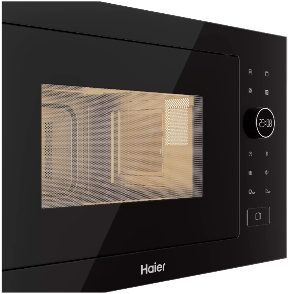 Встраиваемая микроволновая печь Haier HMX-BPG259B