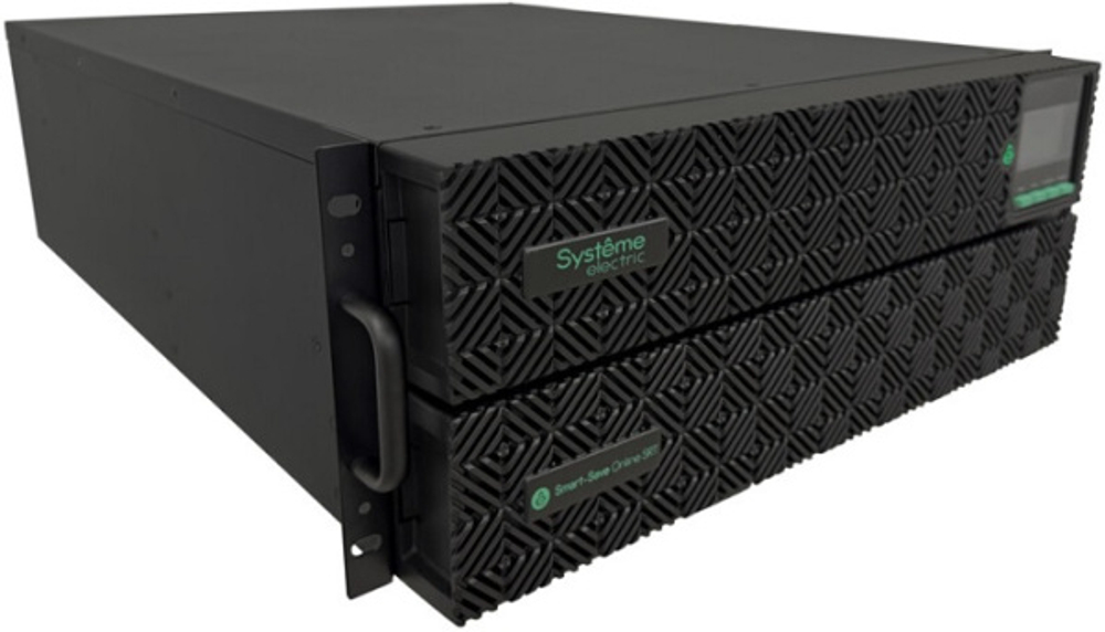 Источник бесперебойного питания Systeme Electric SRTSE8KRTXLIG2-NC