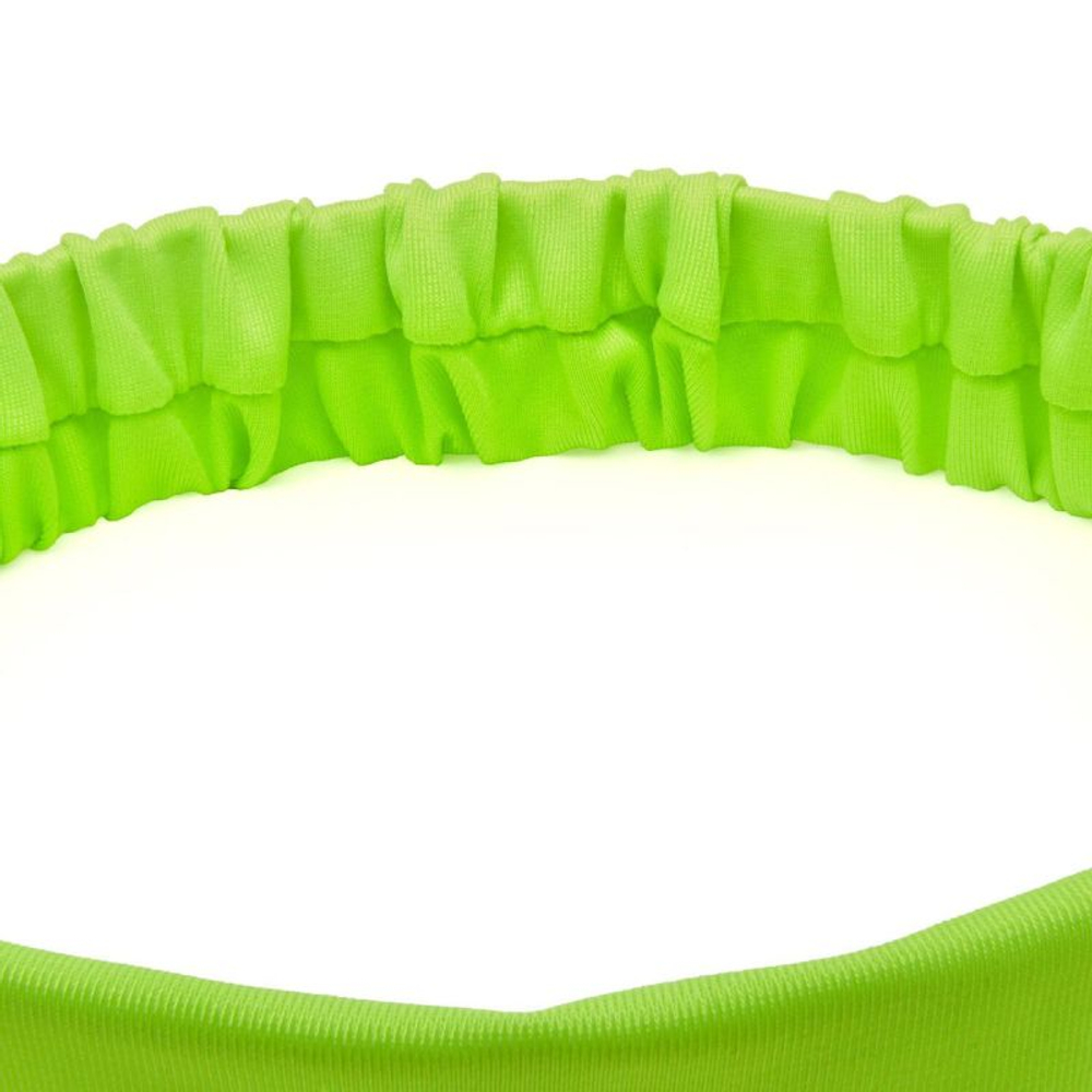 Повязка на голову Повязка на голову Adidas Sports Headband 1P - lucid lemon
