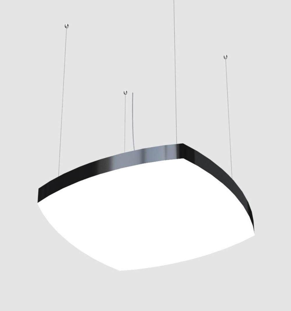 POLYGON-R quadro arch, подвесной/накладной