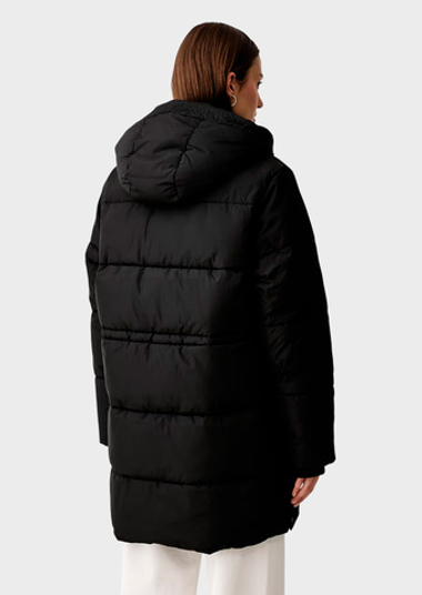 Куртка KARL LAGERFELD JEANS Midi Length Puffer