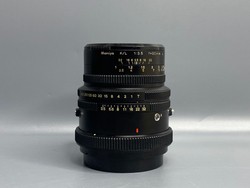 Mamiya K/L 90mm f/3.5 L — отсутствует линза