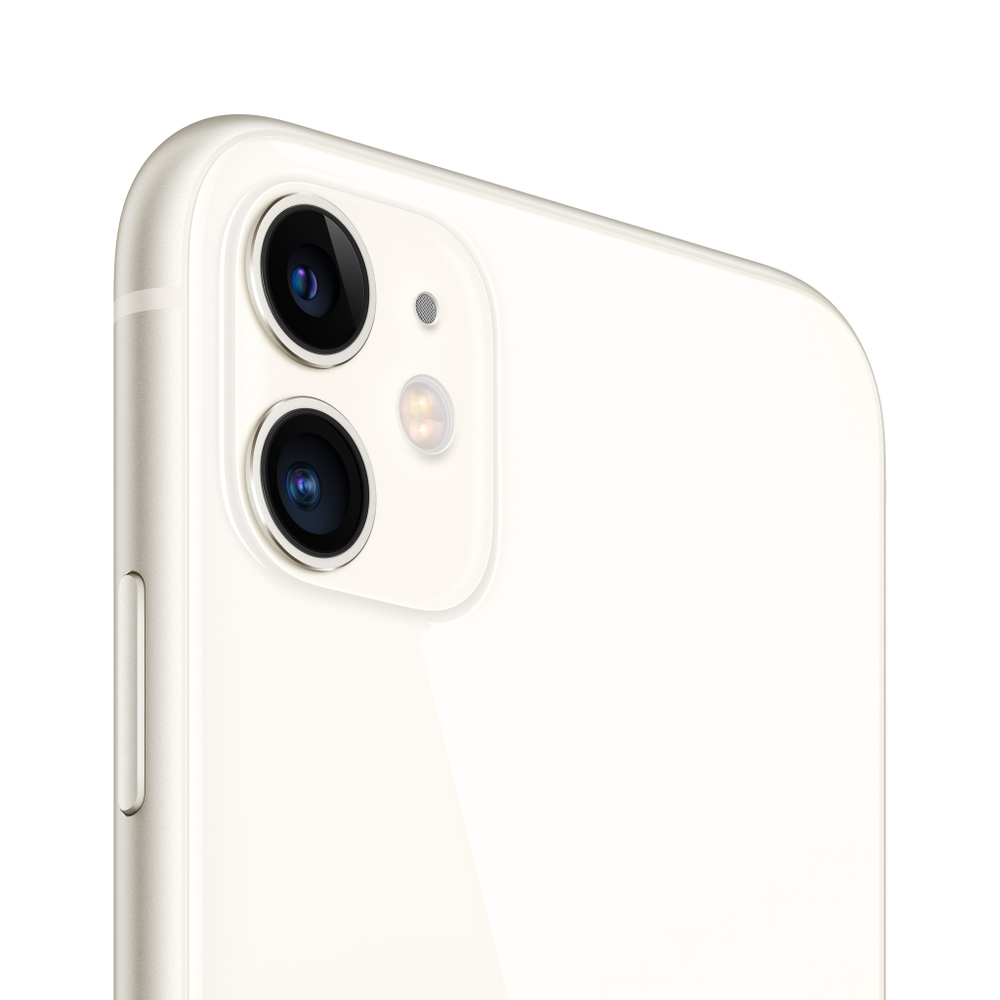 Смартфон Apple iPhone 11 128GB, White (Белый)