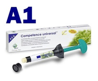 Competence Universal A1 (4,5гр.) Компетенс Универсал А1 шпр., пломбировочный материал