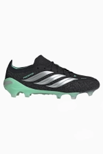 Бутсы adidas Predator Elite FG - черный
