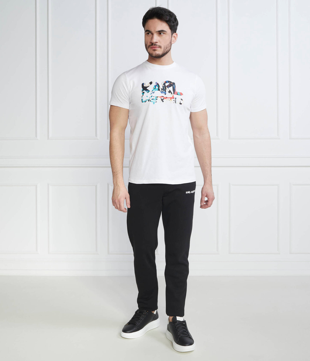 спортивные штаны Karl Lagerfeld - черный(705403 531900)
