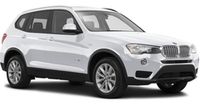 BMW X3 F25 2010-2017