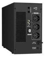 Комплект Exegate SZ-3000.LCD.AVR.3SH.1C13.RJ.USB
