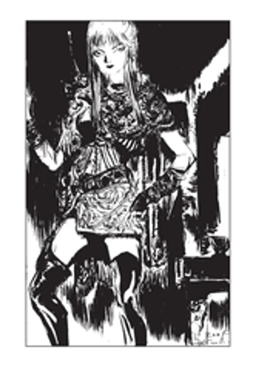 Книга Vampire Hunter D Omnibus: Book One (на английском языке)
