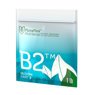 FloraFlex Nutrients - B2  Удобрение минеральное 0,46 кг