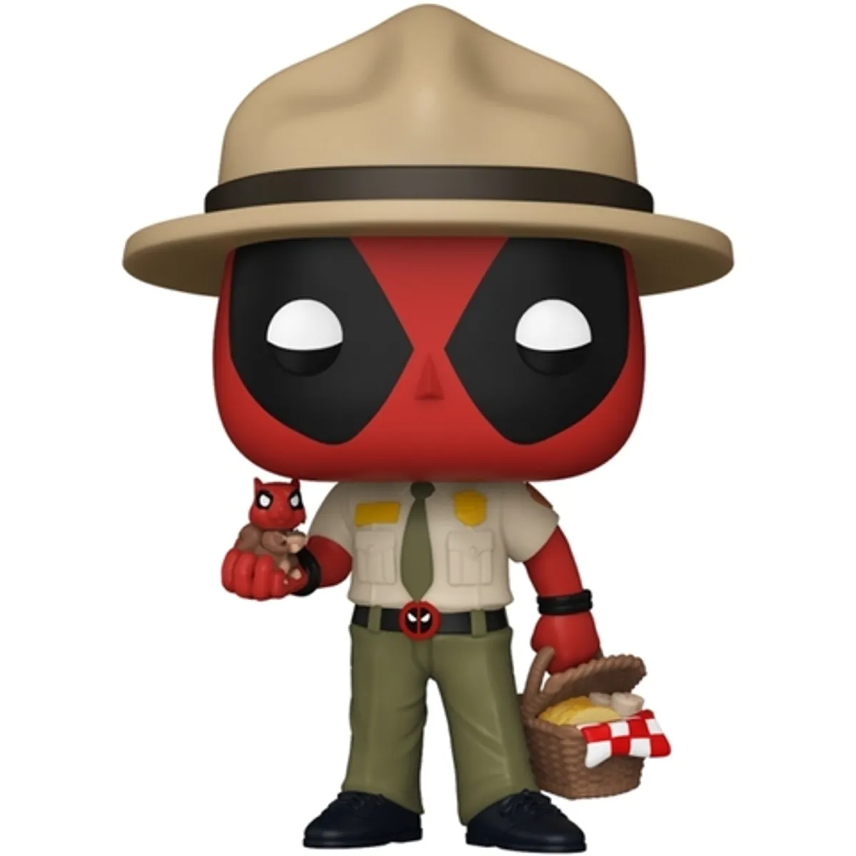Funko POP! Marvel. Deadpool: Park Ranger Deadpool (Exc) (1347)