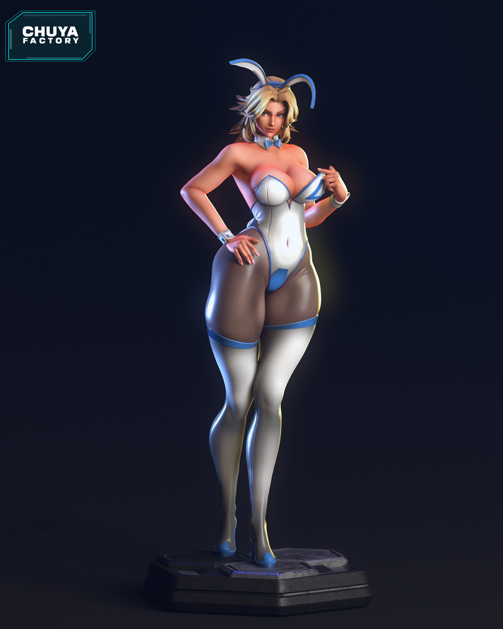 Фигурка Сьюзан Шторм Sue Storm Невидимая леди