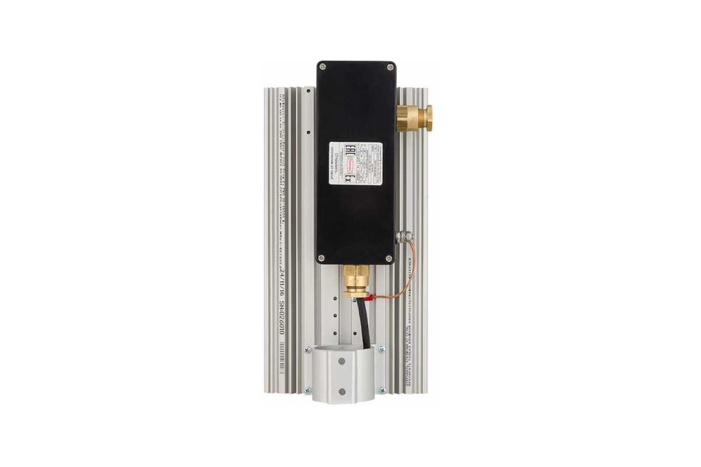 Светильник LED Diora Unit Ex 75/7500 Ш 7500лм 75Вт 3000K IP66 0,98PF 70Ra Кп<1 консоль