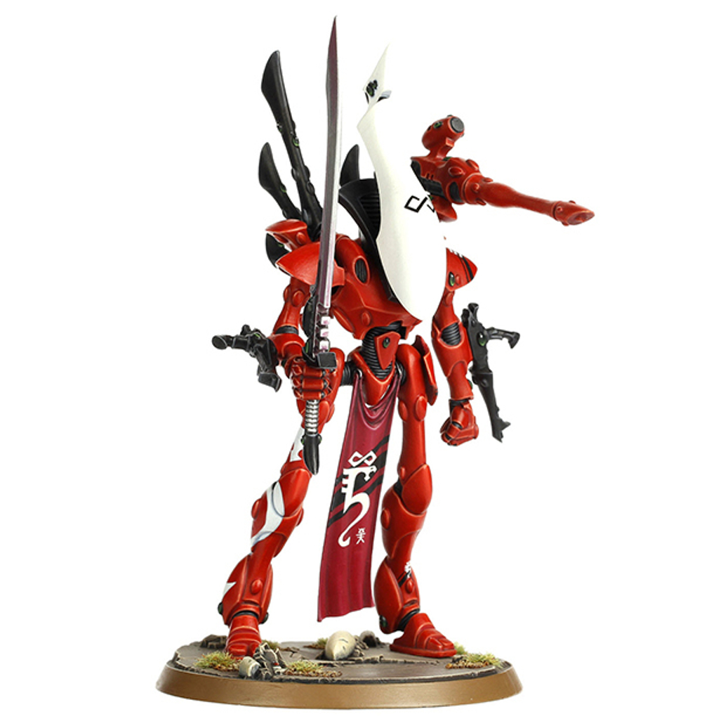 Aeldari Wraithlord