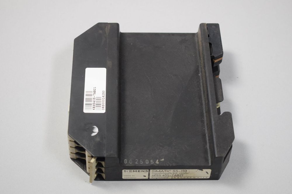 SIEMENS 6ES5405-7AB21 SIEMENS 6ES5405-7AB21
