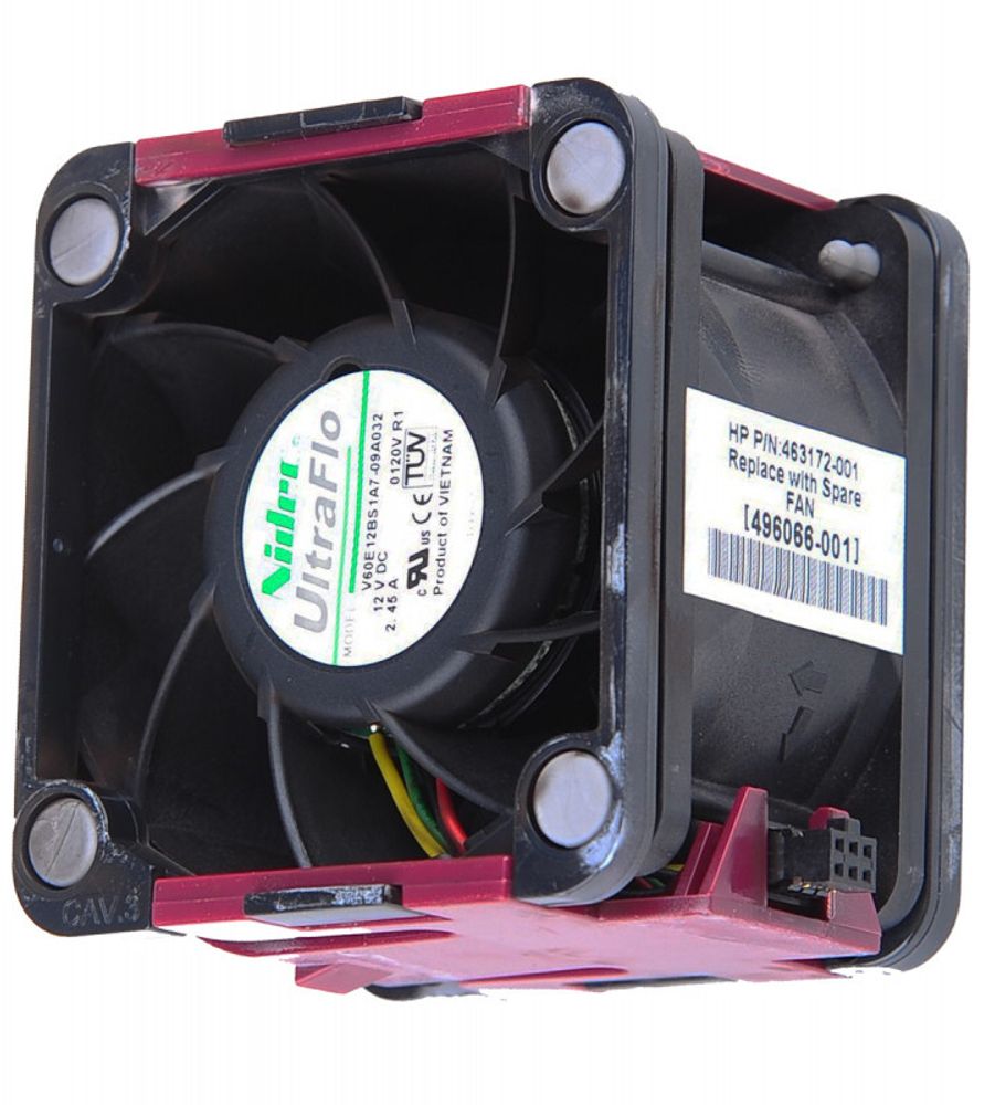 Система охлаждения HP Proliant DL385p G5 DL380 G6/G7 Fan 496066-001