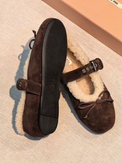 Балетки Miu Miu