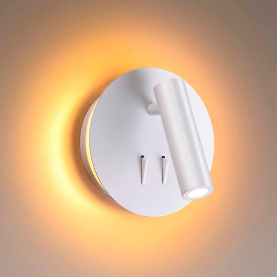 Светодиодный спот Odeon Light Hightech Beam 3912/9WL